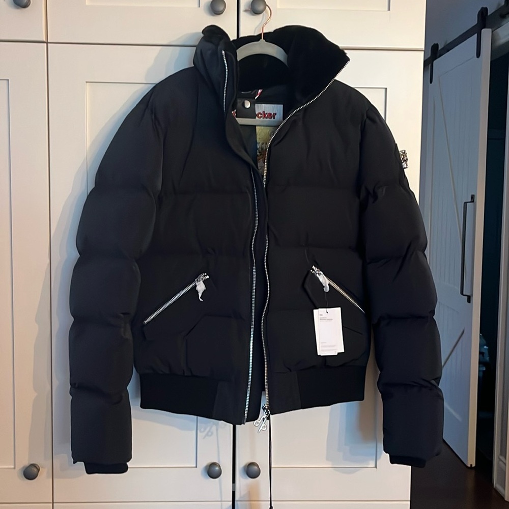 Men’s Woodpecker jacket - size small